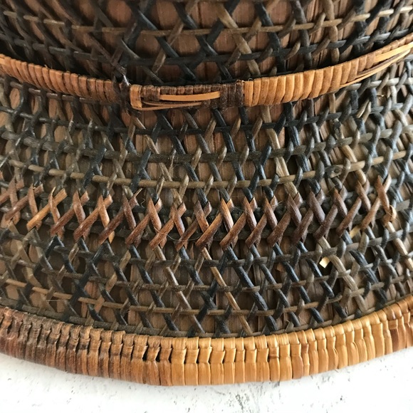 Decorative Straw Hat - Picture 7 of 7